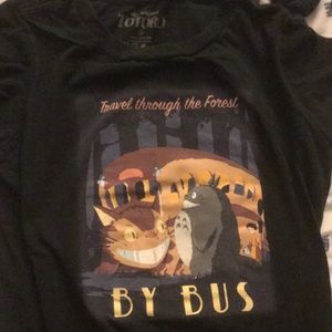 TOTORO GRAPHIC TEE